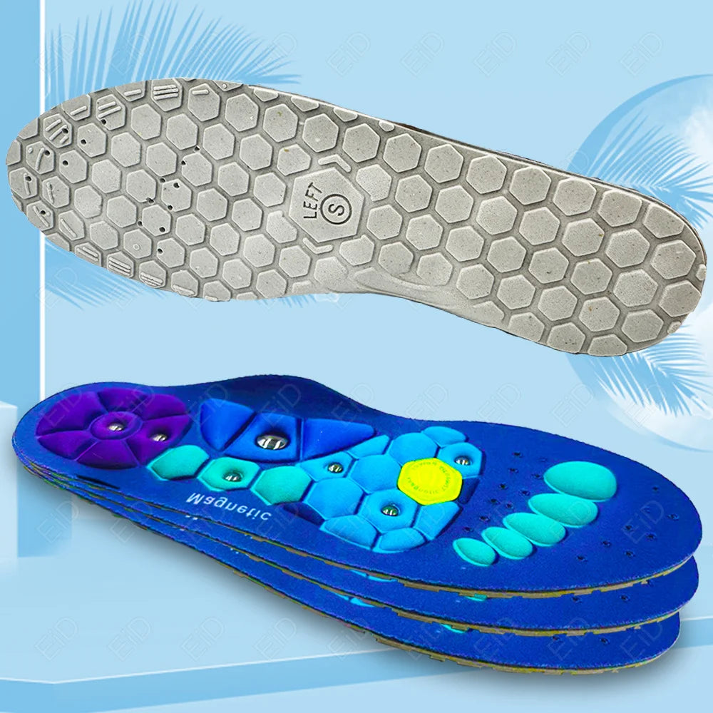 Medical Magnetic Therapy Sports Insoles