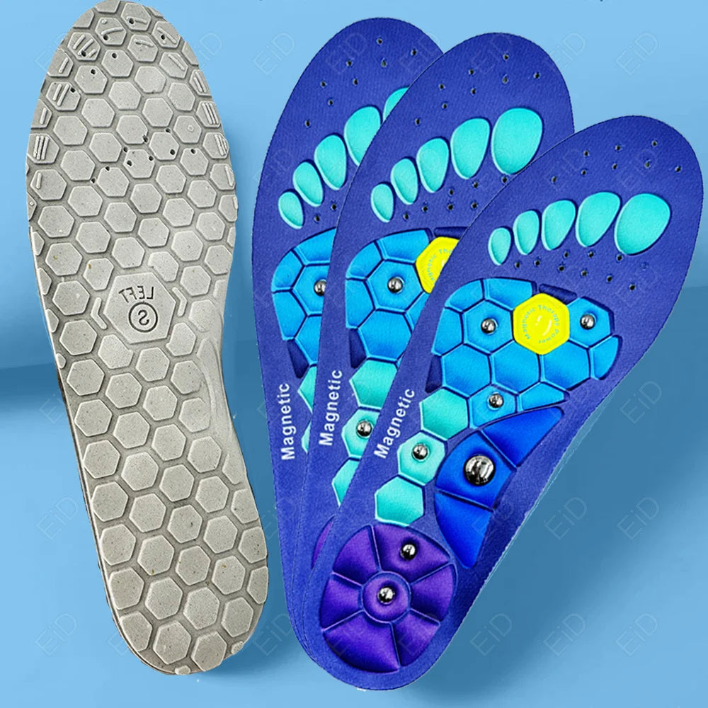 Medical Magnetic Therapy Sports Insoles