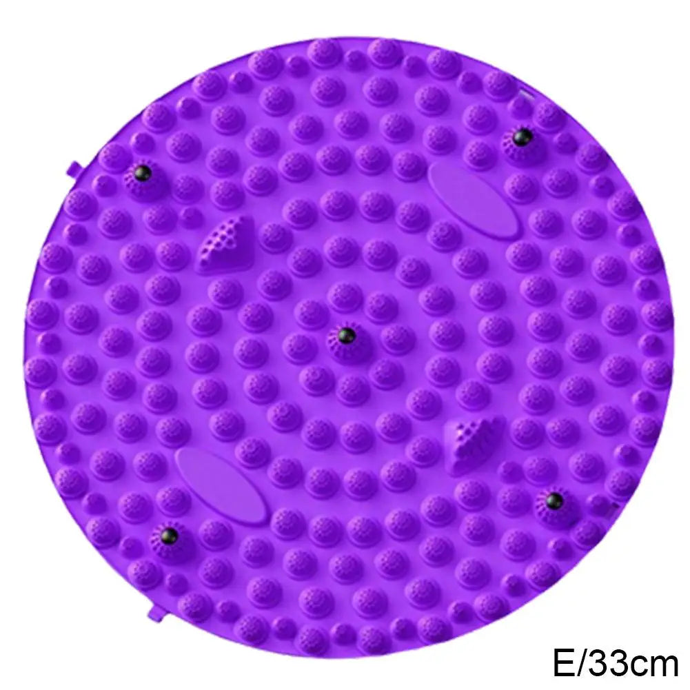 Foot Yoga Massage Acupressure Mat