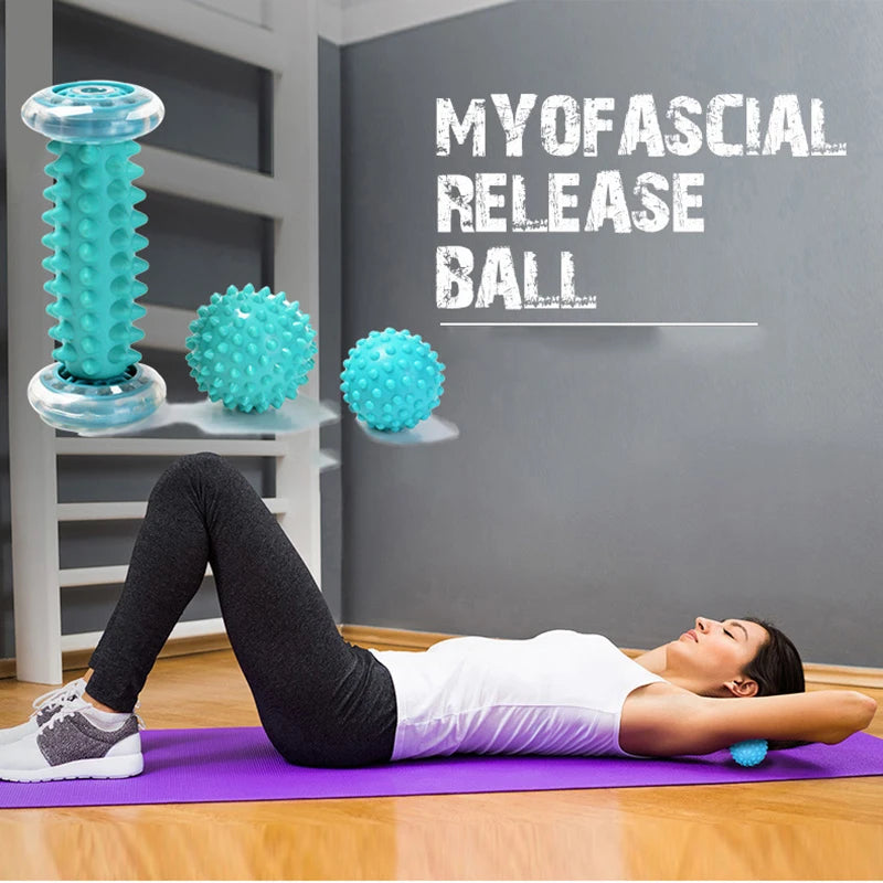 Foot Massager Exercise Set