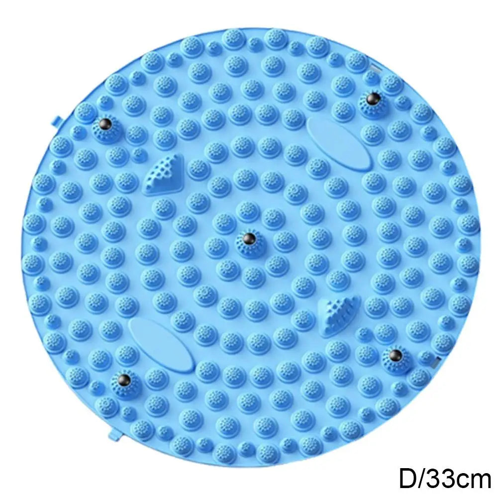 Foot Yoga Massage Acupressure Mat
