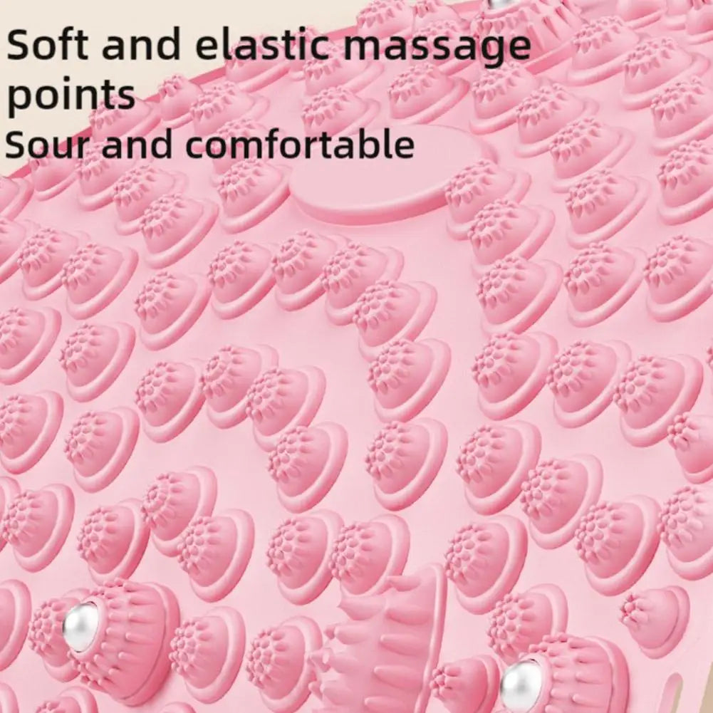 Foot Yoga Massage Acupressure Mat