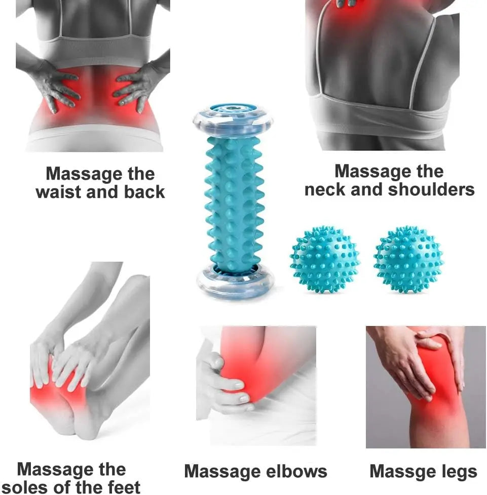 Foot Massager Exercise Set