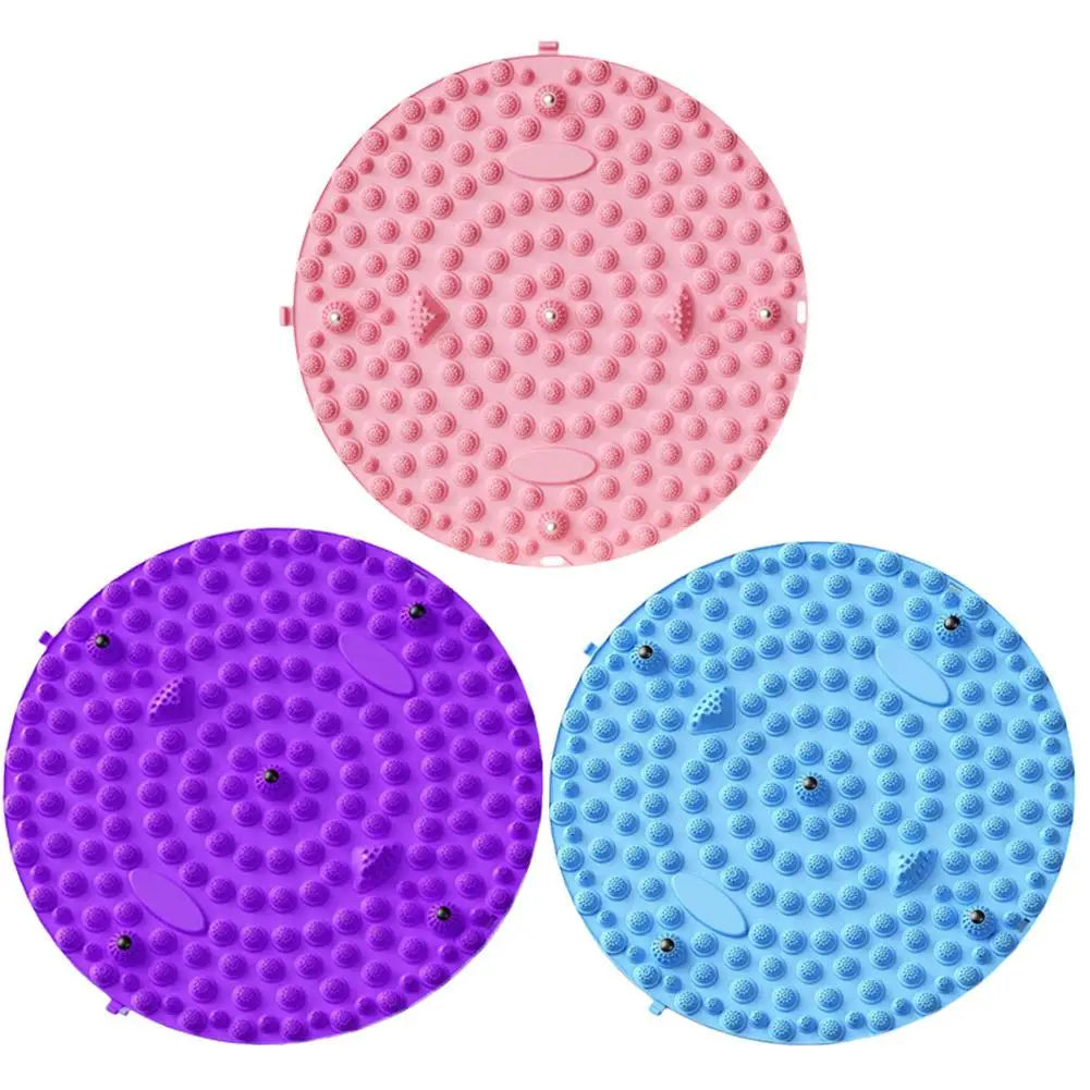 Foot Yoga Massage Acupressure Mat