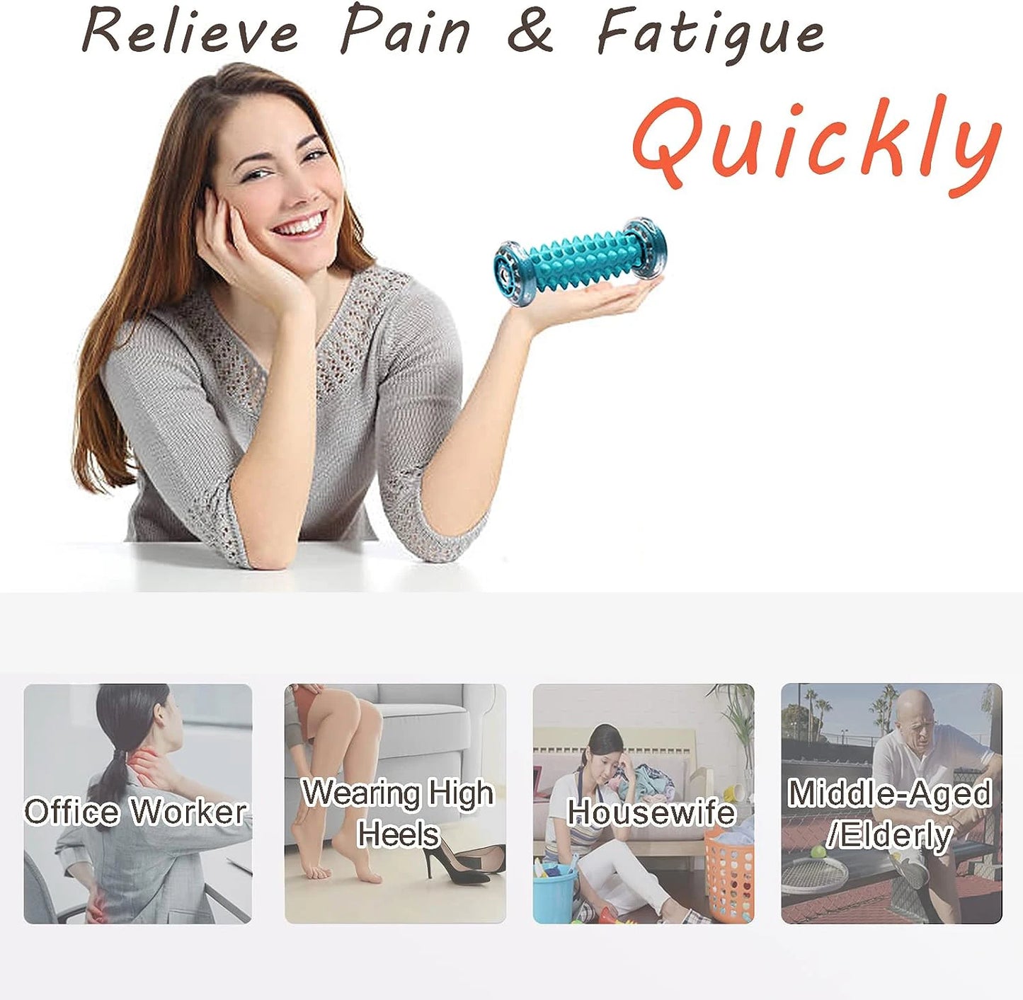 Foot Massager Exercise Set