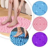 Foot Yoga Massage Acupressure Mat