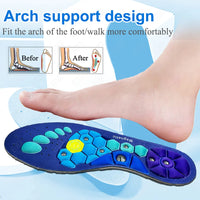 Medical Magnetic Therapy Sports Insoles