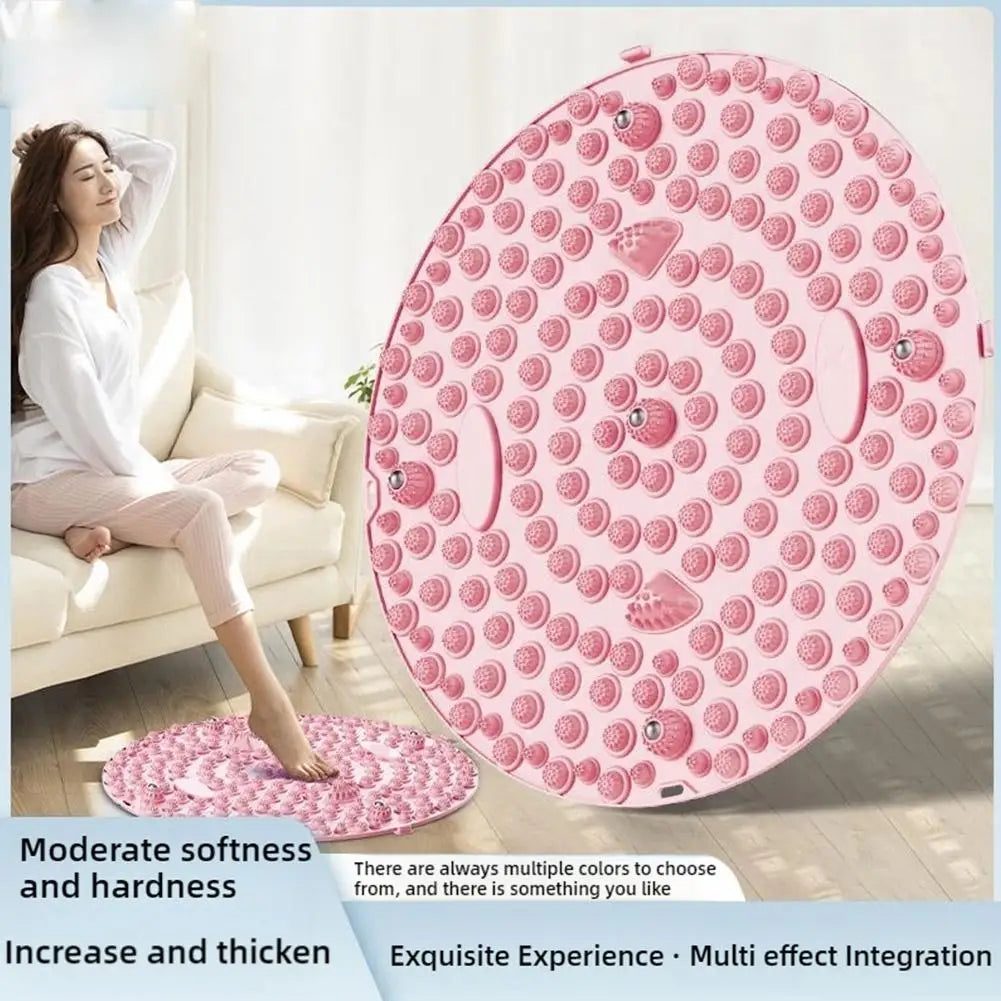Foot Yoga Massage Acupressure Mat