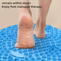 Foot Yoga Massage Acupressure Mat