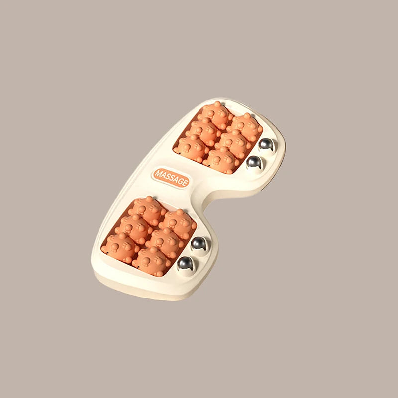 Multi-Point Foot Roller