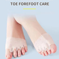 Silicone Toe Spacer