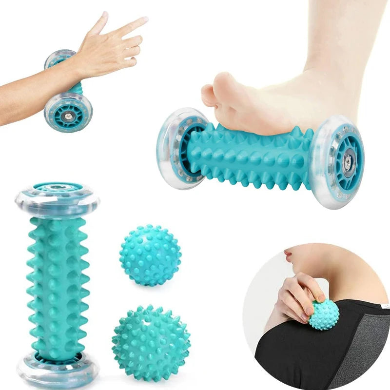 Foot Massager Exercise Set