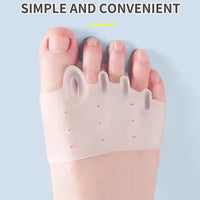 Silicone Toe Spacer
