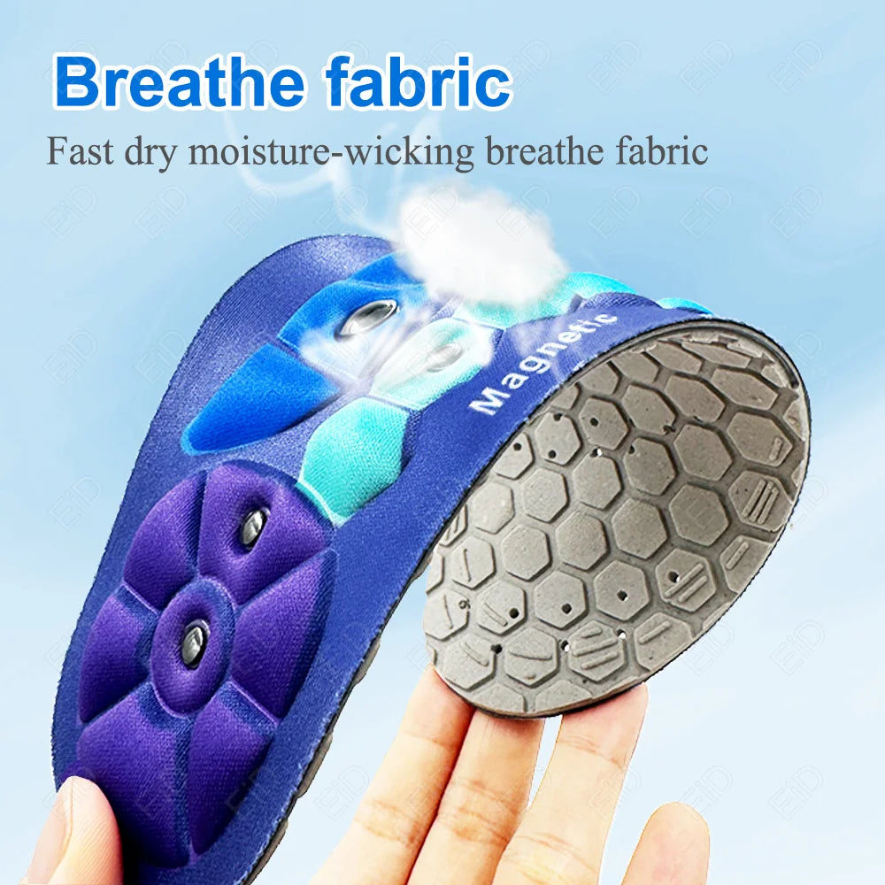Medical Magnetic Therapy Sports Insoles
