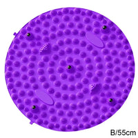Foot Yoga Massage Acupressure Mat