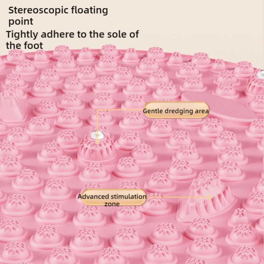 Foot Yoga Massage Acupressure Mat