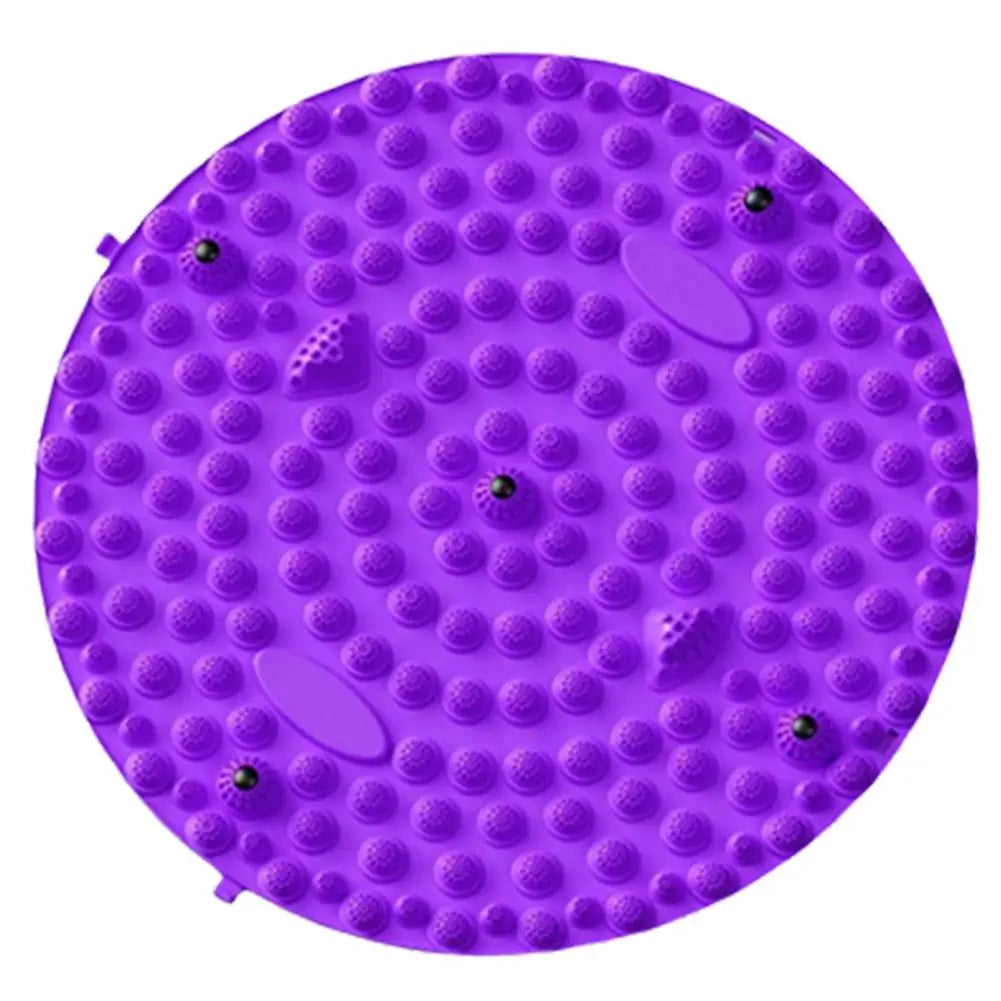 Foot Yoga Massage Acupressure Mat