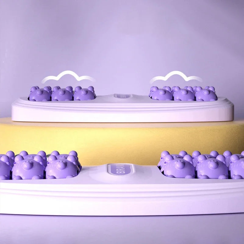 Multi-Point Foot Roller