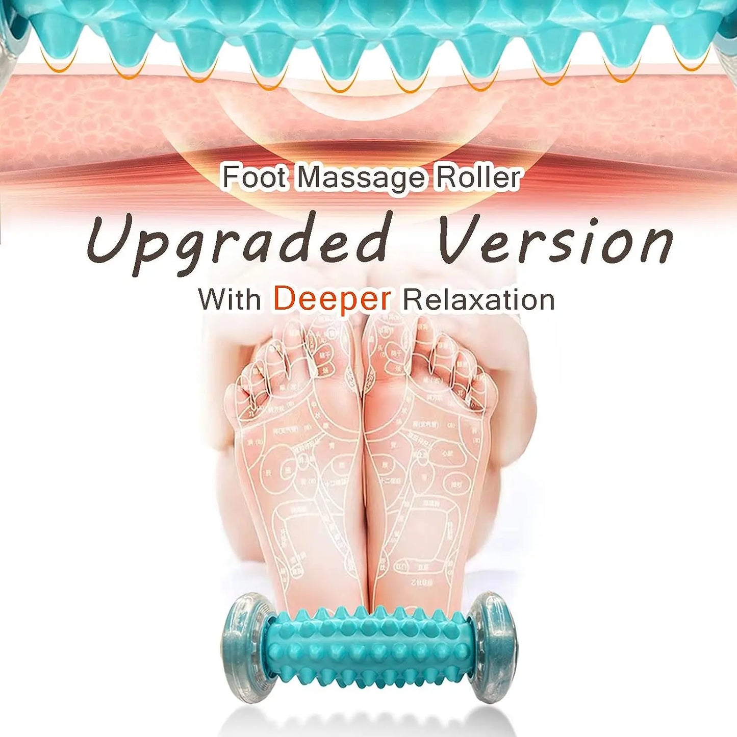 Foot Massager Exercise Set