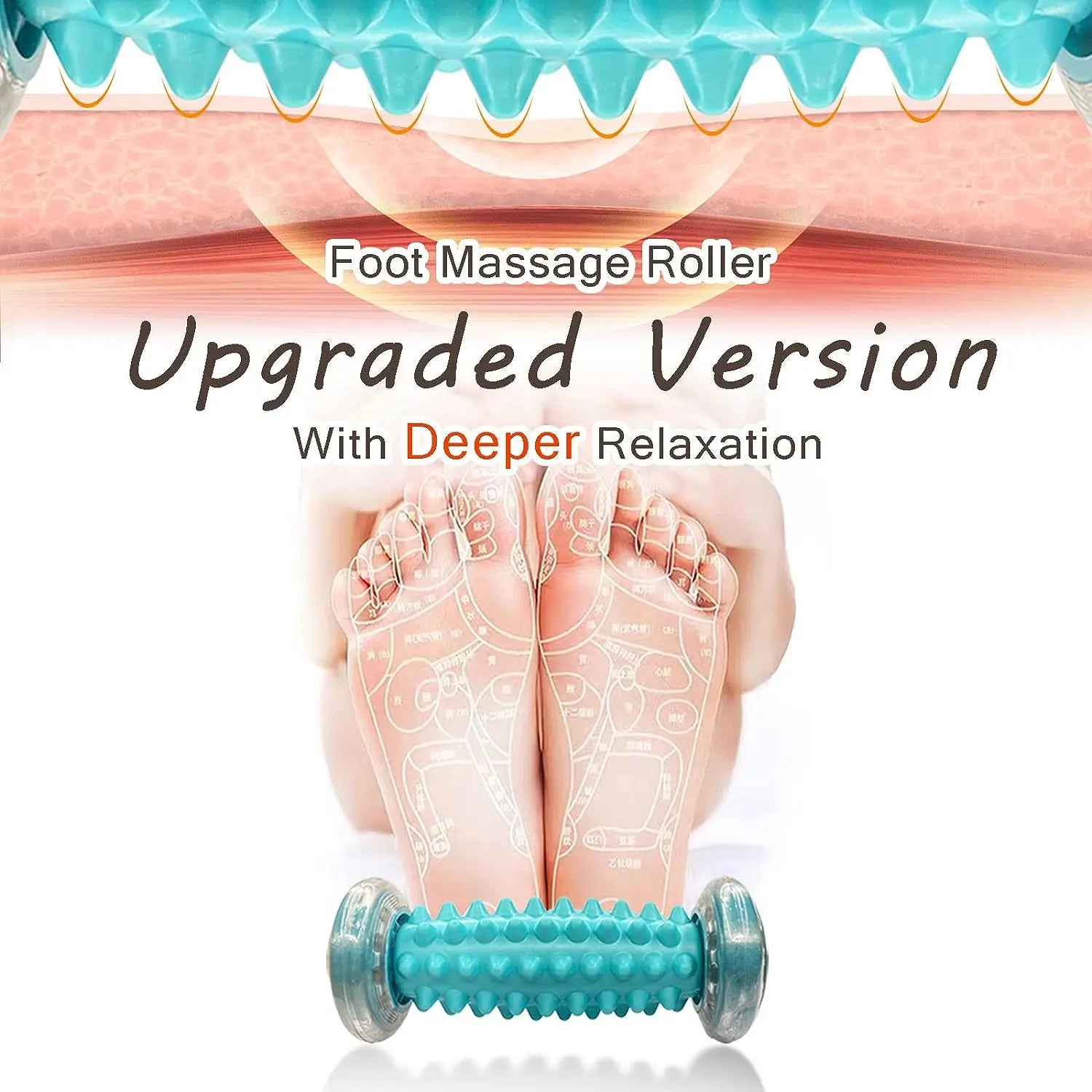 Foot Massager Exercise Set