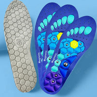 Medical Magnetic Therapy Sports Insoles