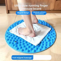 Foot Yoga Massage Acupressure Mat