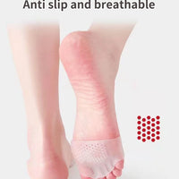 Silicone Toe Spacer