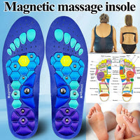 Medical Magnetic Therapy Sports Insoles