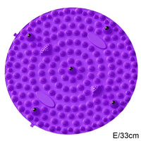 Foot Yoga Massage Acupressure Mat
