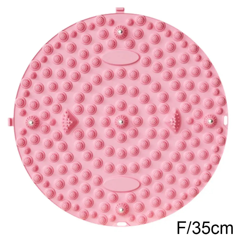 Foot Yoga Massage Acupressure Mat