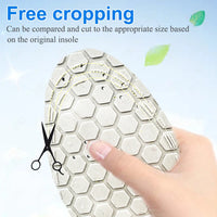Medical Magnetic Therapy Sports Insoles