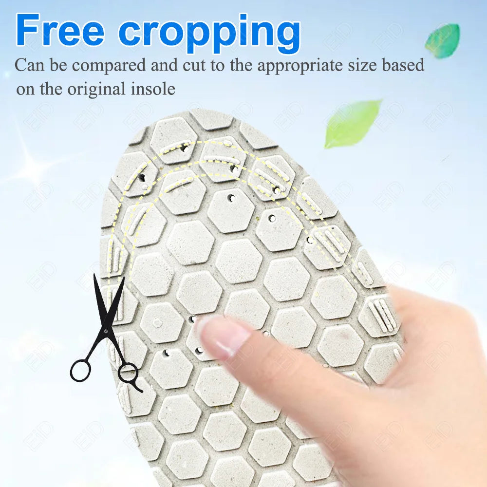 Medical Magnetic Therapy Sports Insoles