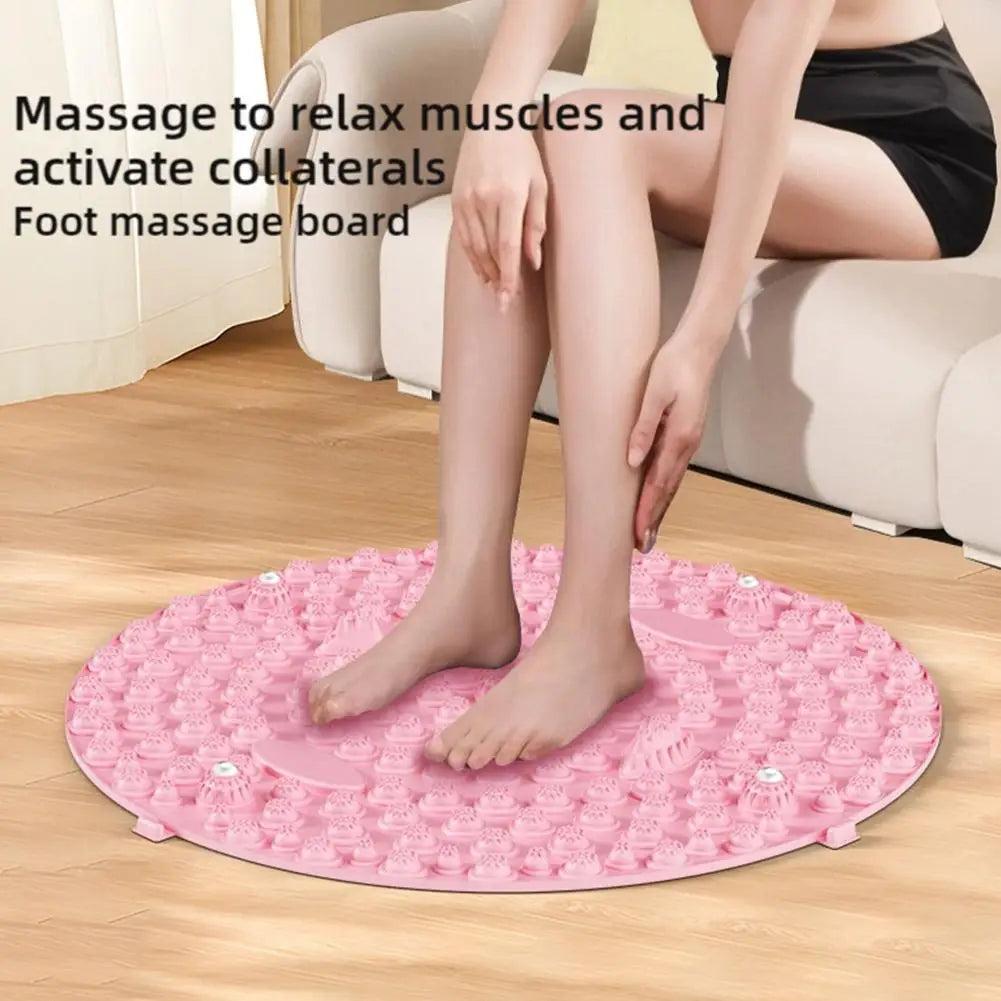 Foot Yoga Massage Acupressure Mat