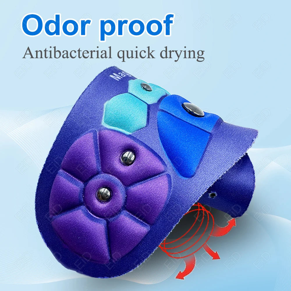 Medical Magnetic Therapy Sports Insoles