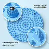 Foot Yoga Massage Acupressure Mat