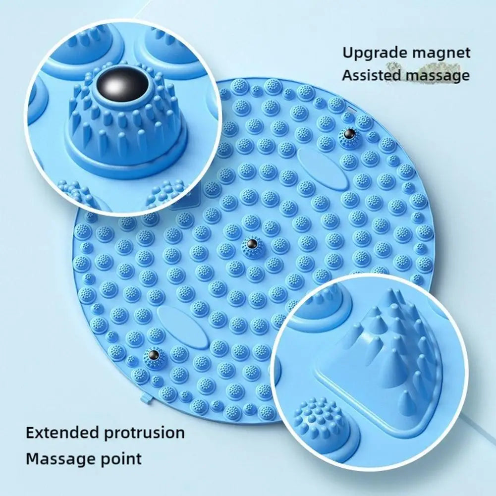 Foot Yoga Massage Acupressure Mat