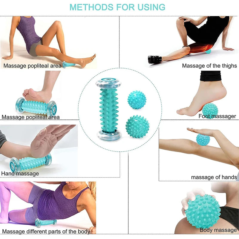 Foot Massager Exercise Set
