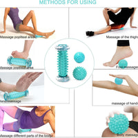 Foot Massager Exercise Set