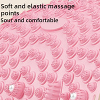 Foot Yoga Massage Acupressure Mat