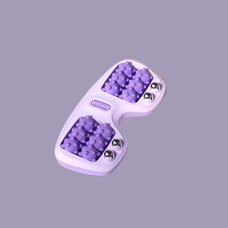 Multi-Point Foot Roller