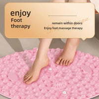 Foot Yoga Massage Acupressure Mat