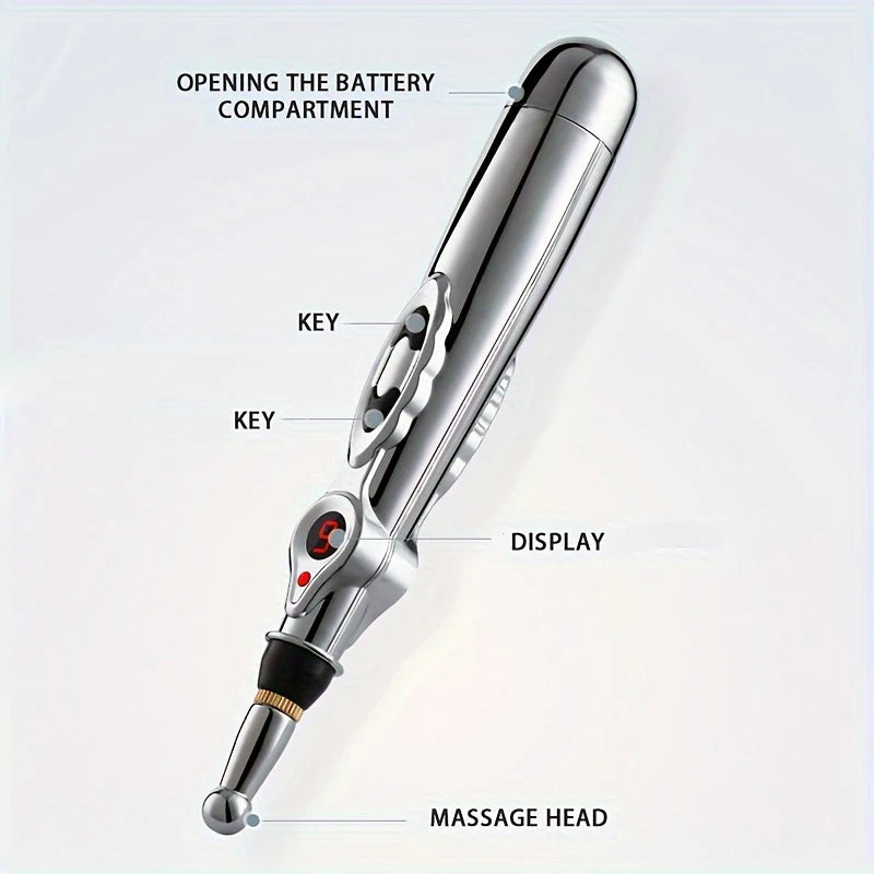 Foot, Neck and Shoulder Massage Three Piece Set