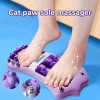 Multi-Point Foot Roller