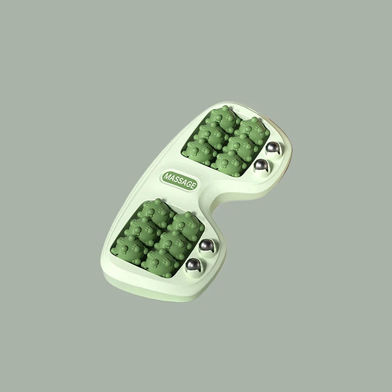 Multi-Point Foot Roller