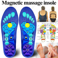 Medical Magnetic Therapy Sports Insoles